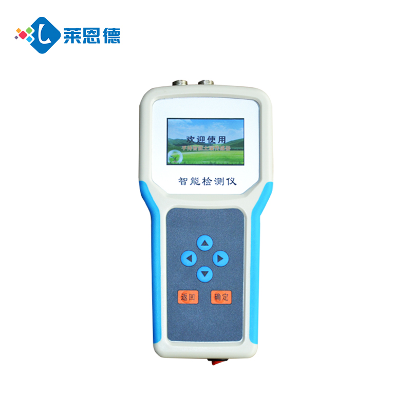 土壤水分溫度鹽分pH四參數(shù)測(cè)定儀